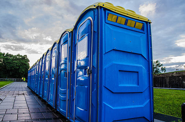 Professional porta potty rental in Los Banos, CA